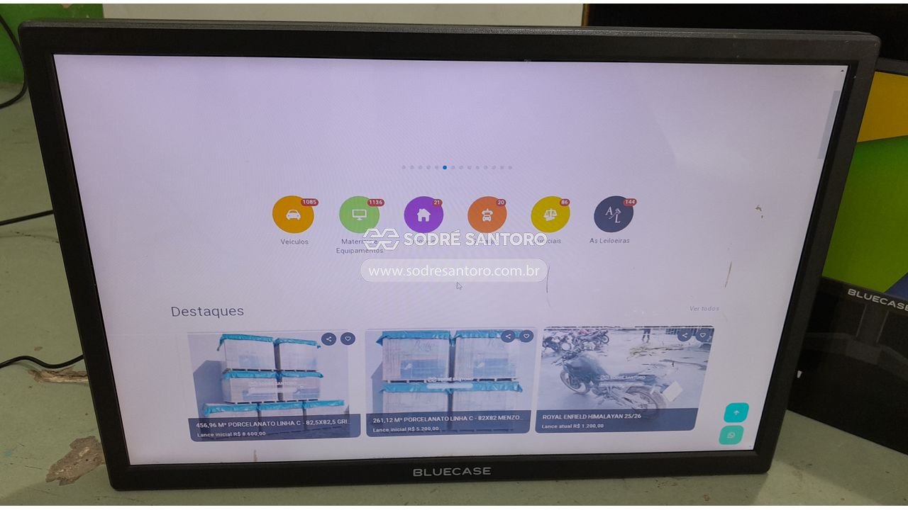 Foto 2: monitor 19'' bluecase bm19i1hvw