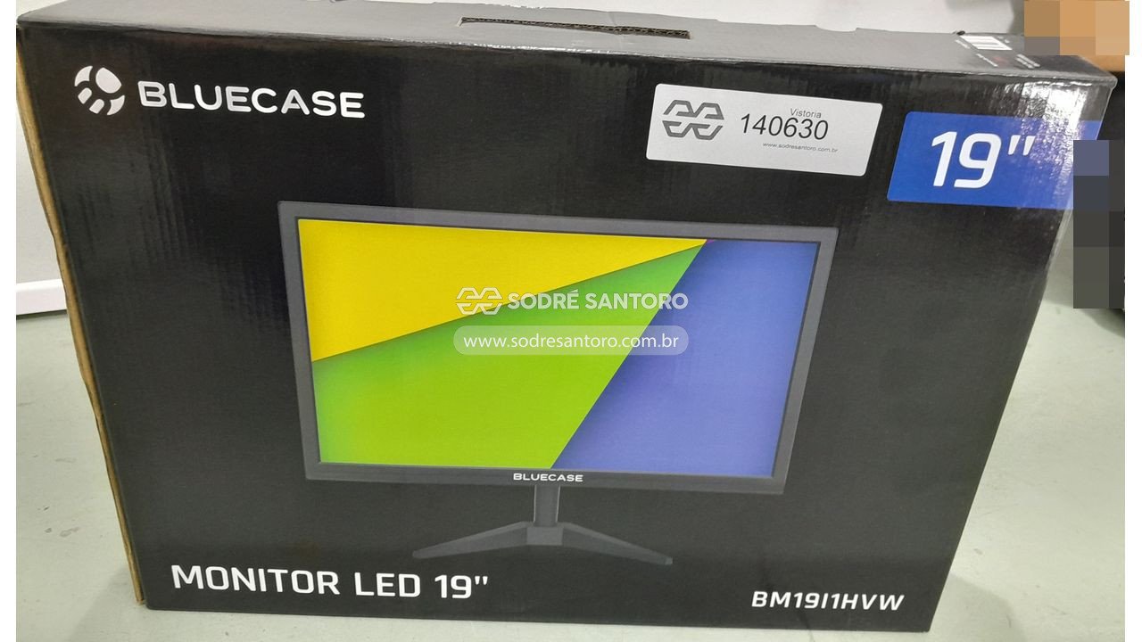 Foto 3: monitor 19'' bluecase bm19i1hvw
