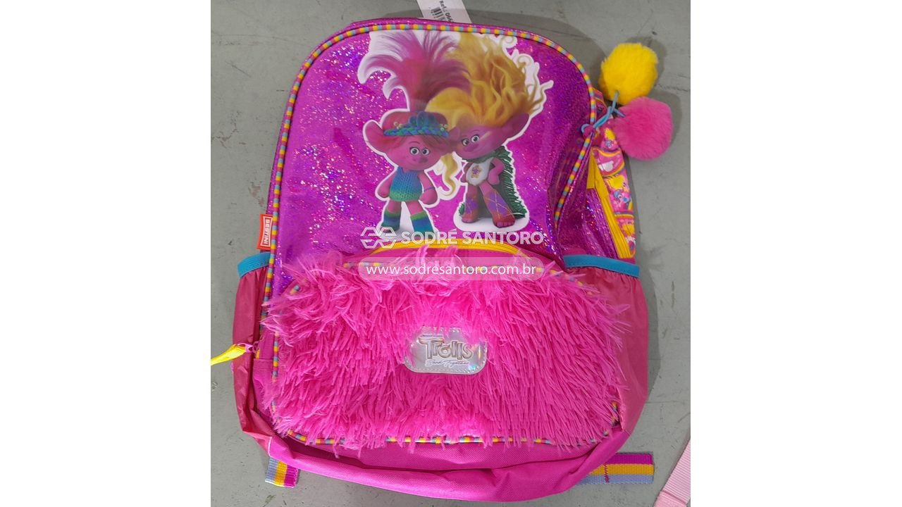 Foto 2: 4 mochilas escolares sestini