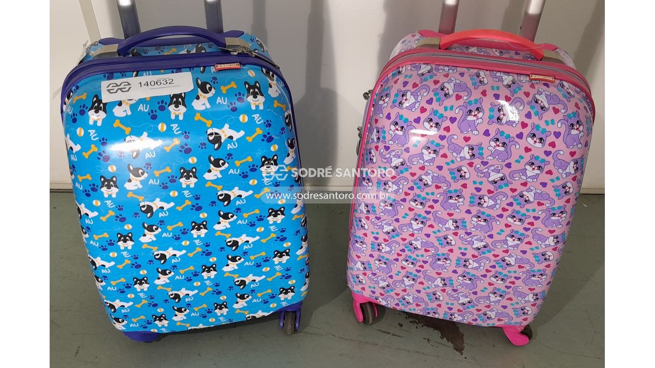 Foto 2: 2 mochilas escolares sestini
