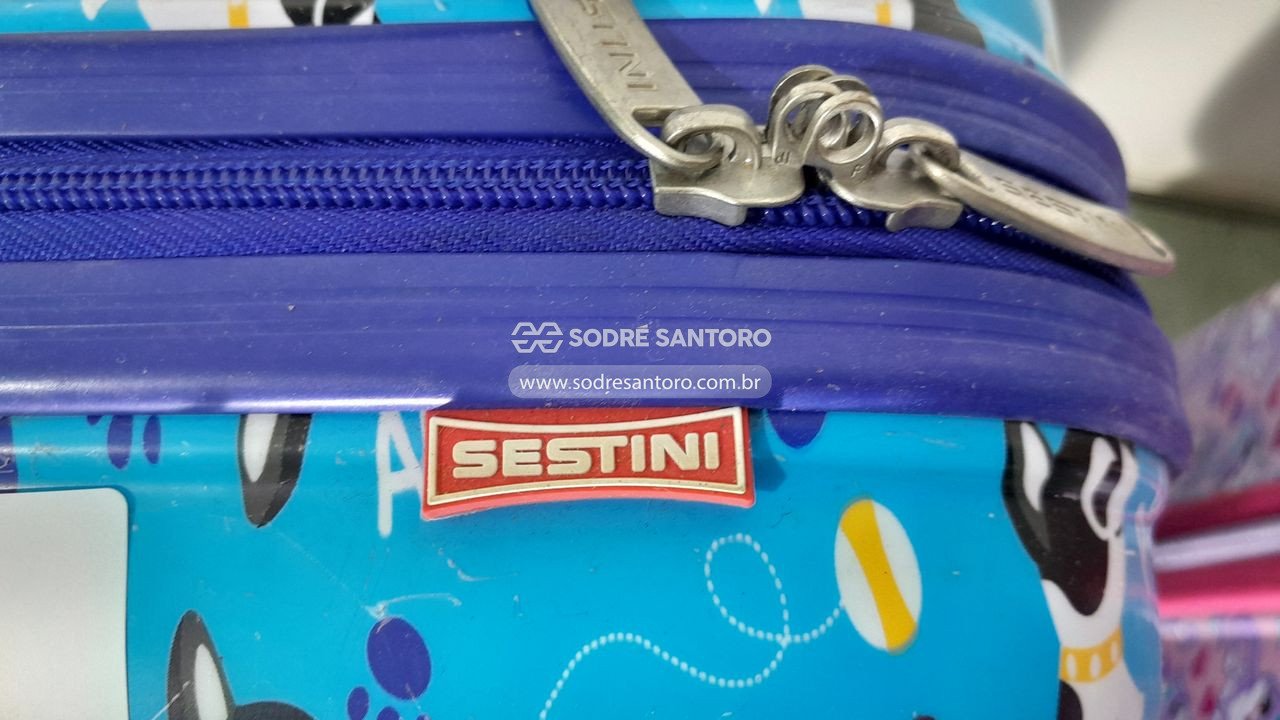 Foto 4: 2 mochilas escolares sestini