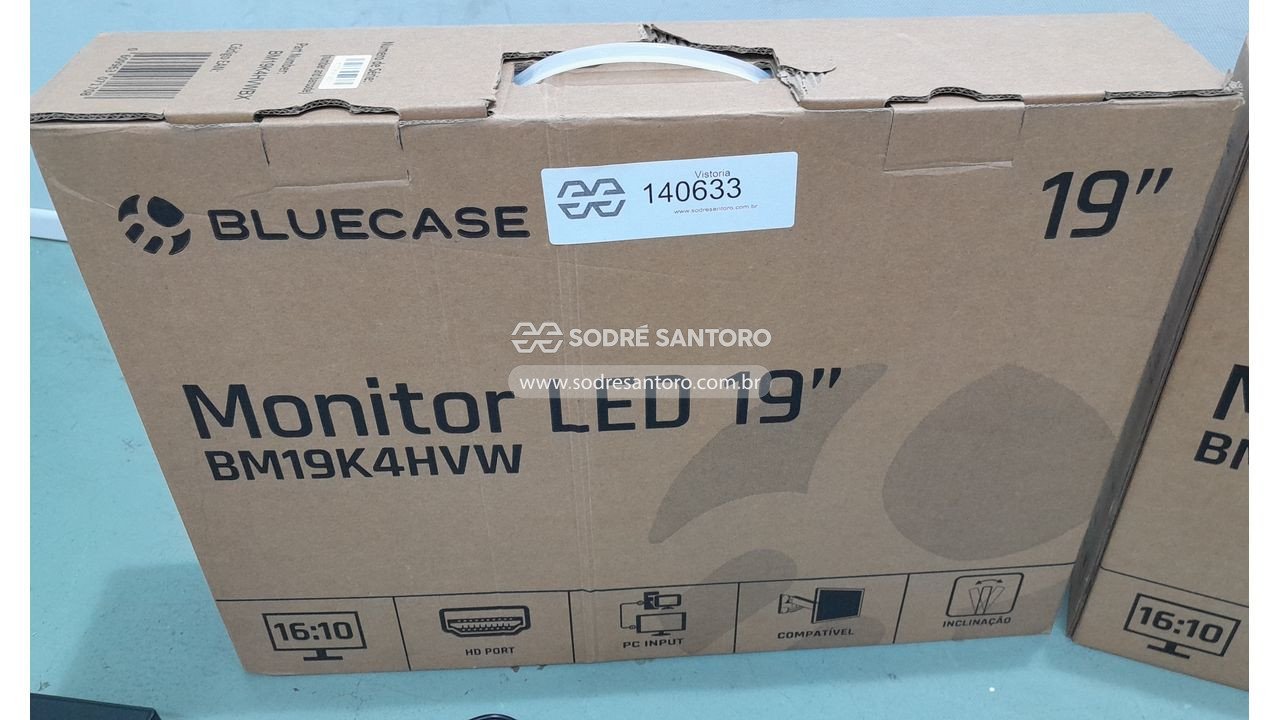 Foto 4: 2 monitores 19'' bluecase bm19k4hvw