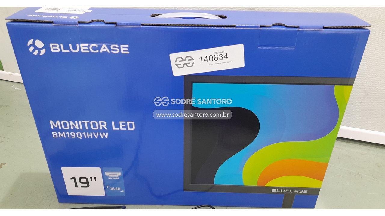 Foto 3: monitor 19'' bluecase bm19q1hvw