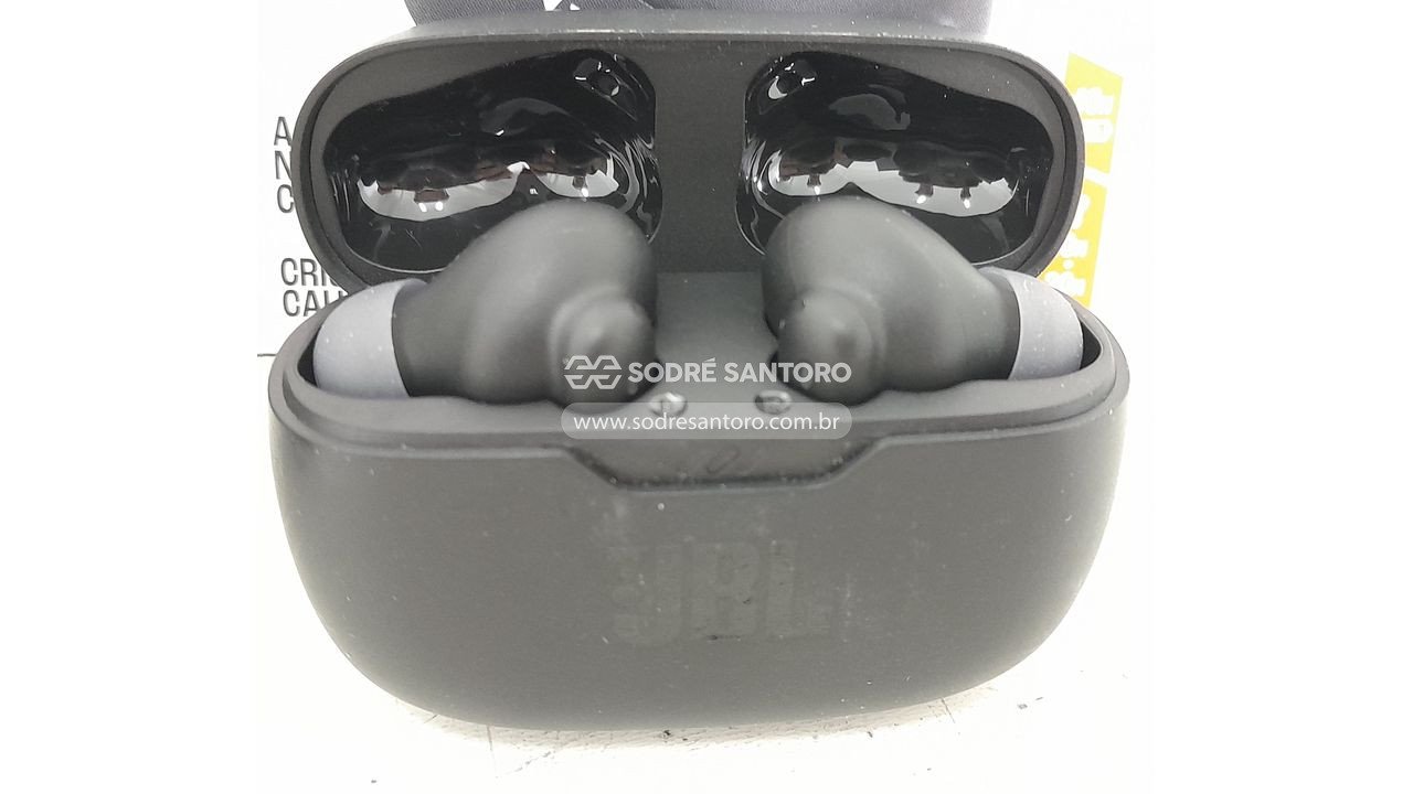 Foto 7 de 13: 2 fones de ouvido sem fio com estojo de recarga