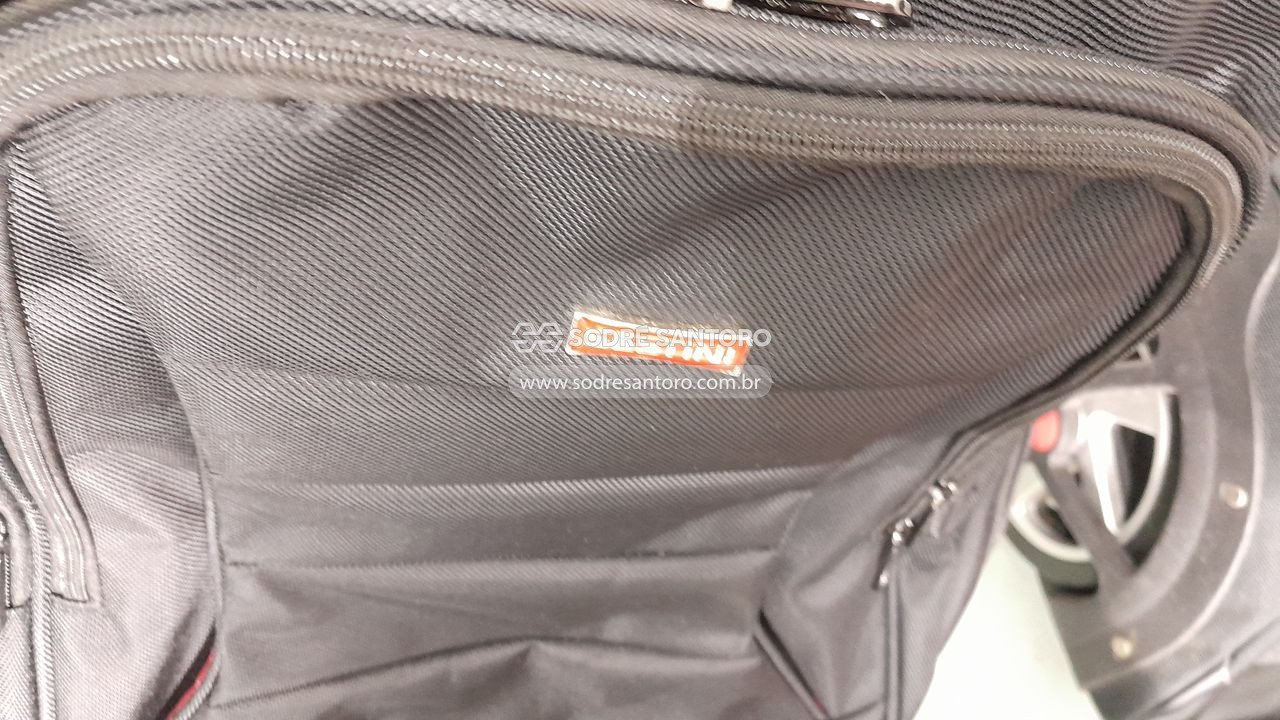 Foto 3: 6 mochilas escolares sestini