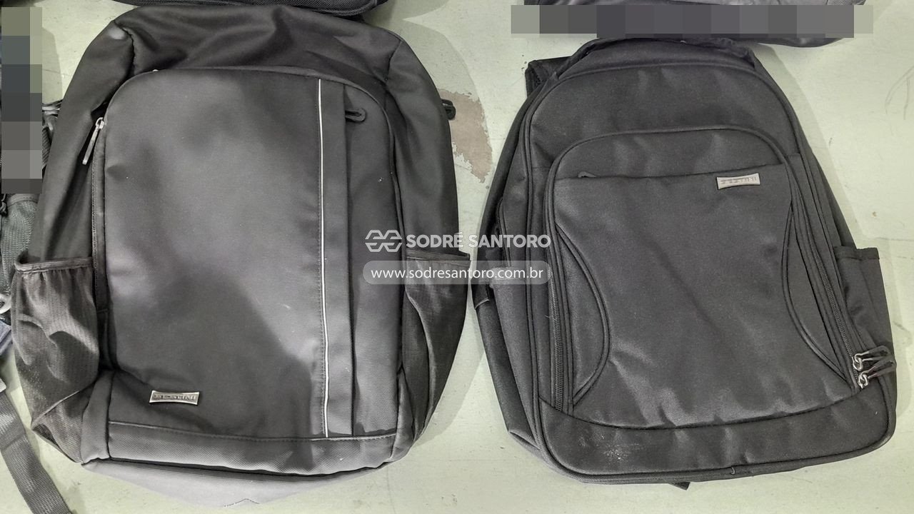 Foto 5: 6 mochilas escolares sestini