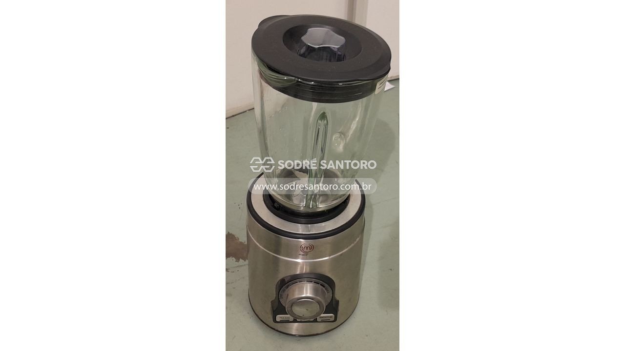 Foto 2: 2 liquidificadores masterchef e 1 mixer de mão