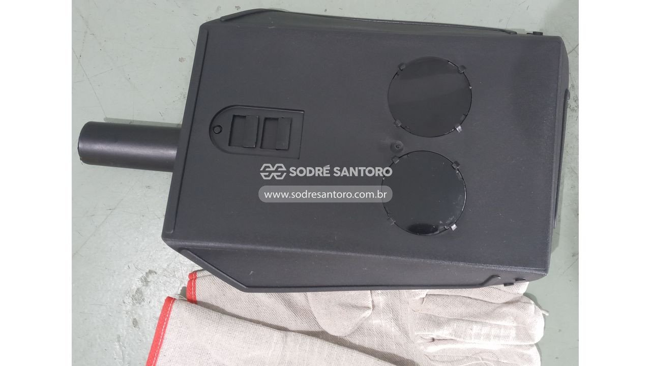 Foto 5: maquina de solda inversora vigortools mma-400