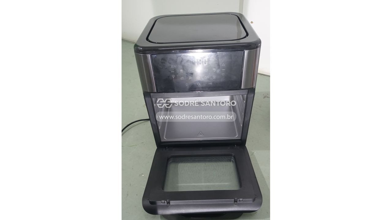 Foto 2: fritadeira air fryer mondial - 12l-bg 220v 60hz