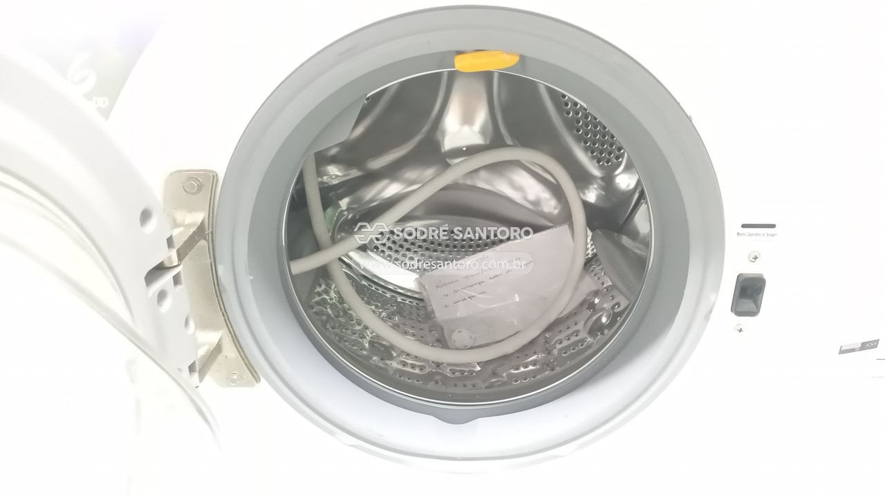Foto 4: lavadora de roupa 8.5kg lg wd-1403rd 127v 60hz