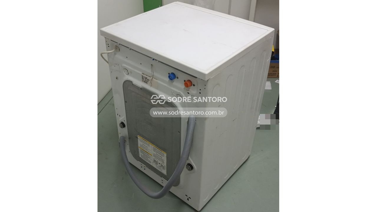 Foto 5: lavadora de roupa 8.5kg lg wd-1403rd 127v 60hz
