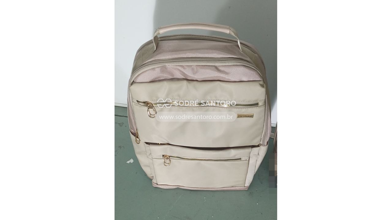 Foto 3: 1 mochila e 1 mala sestini