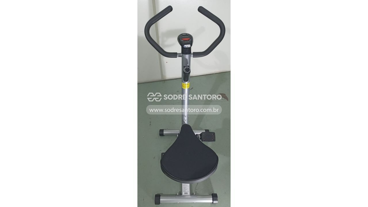 Foto 2: bicicleta ergométrica mile fitness d2200049
