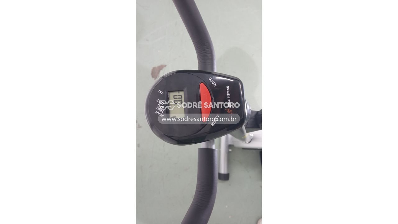 Foto 3: bicicleta ergométrica mile fitness d2200049