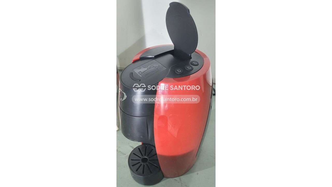 Foto 2: cafeteira espresso três corações 220v