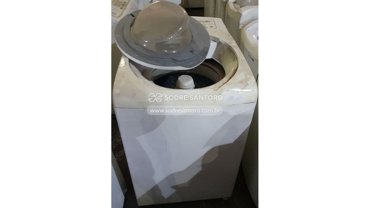 Foto 2: sucata de lavadora de roupas 11kg brastemp 127v