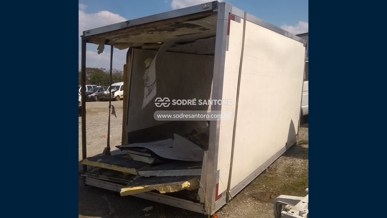 Foto 2: sucata de bau thermo-flex