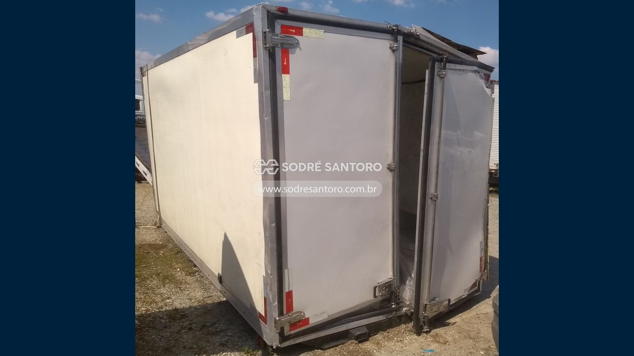 Foto 5: sucata de bau thermo-flex