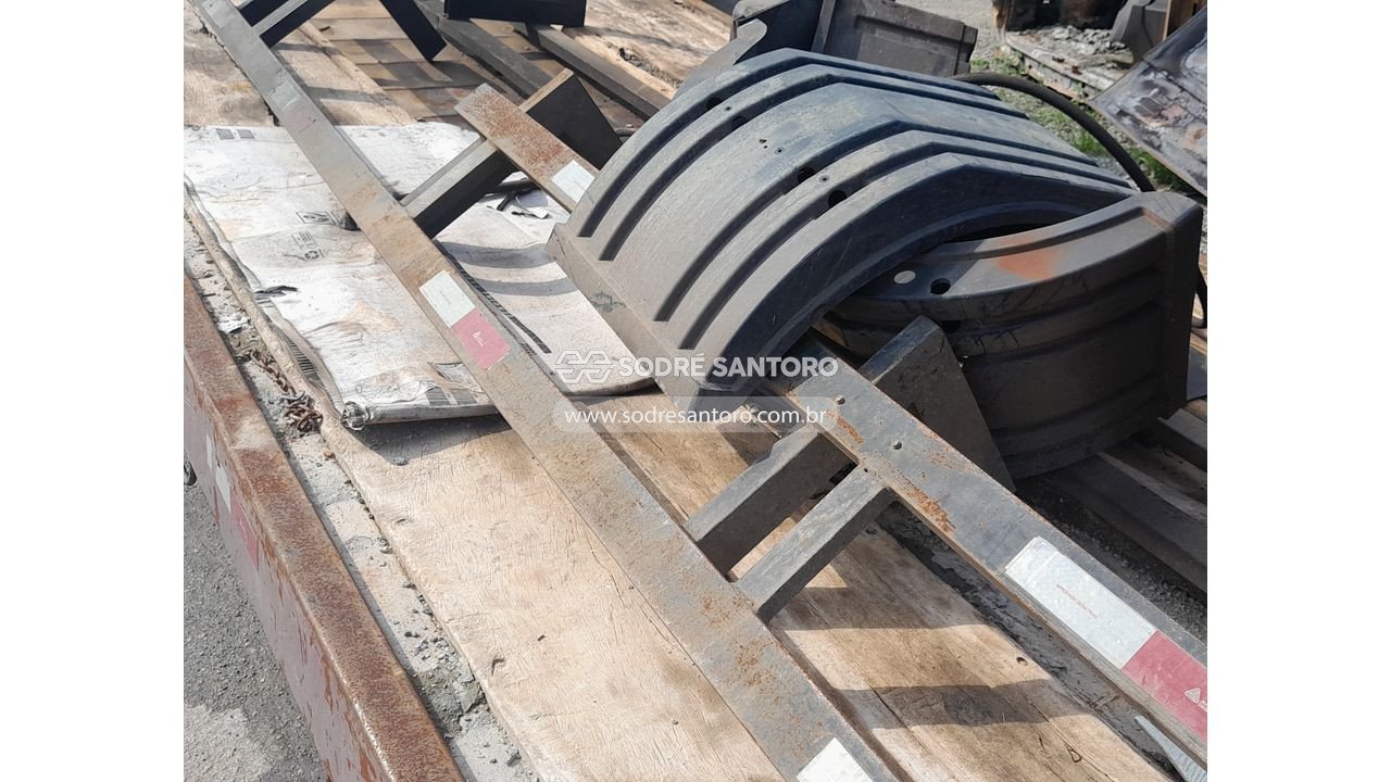Foto 5: plataforma para guincho rp 1838 - 2011