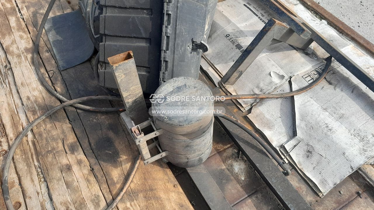Foto 9 de 9: plataforma para guincho rp 1838 - 2011