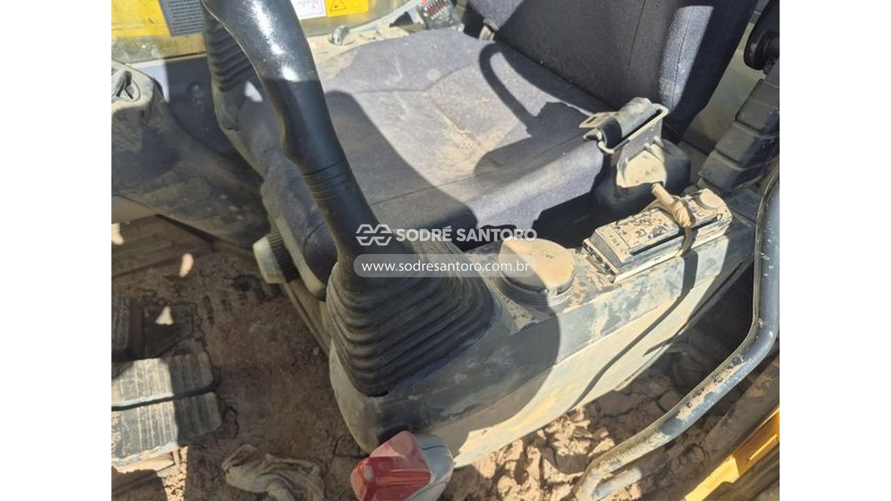 Foto 5: escavadeira hidráulica komatsu pc200-8 - 2019