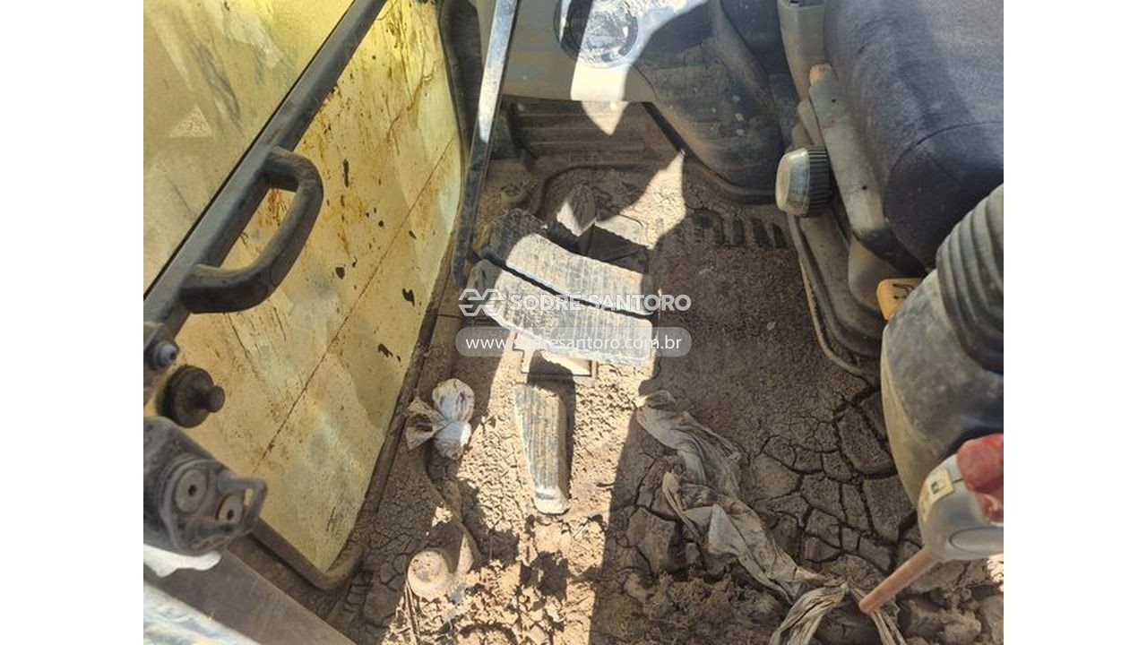 Foto 6 de 11: escavadeira hidráulica komatsu pc200-8 - 2019