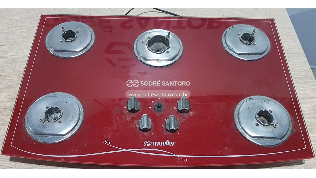 Foto 4: sucata de 1 forno eletrico continental e 1 cooktop