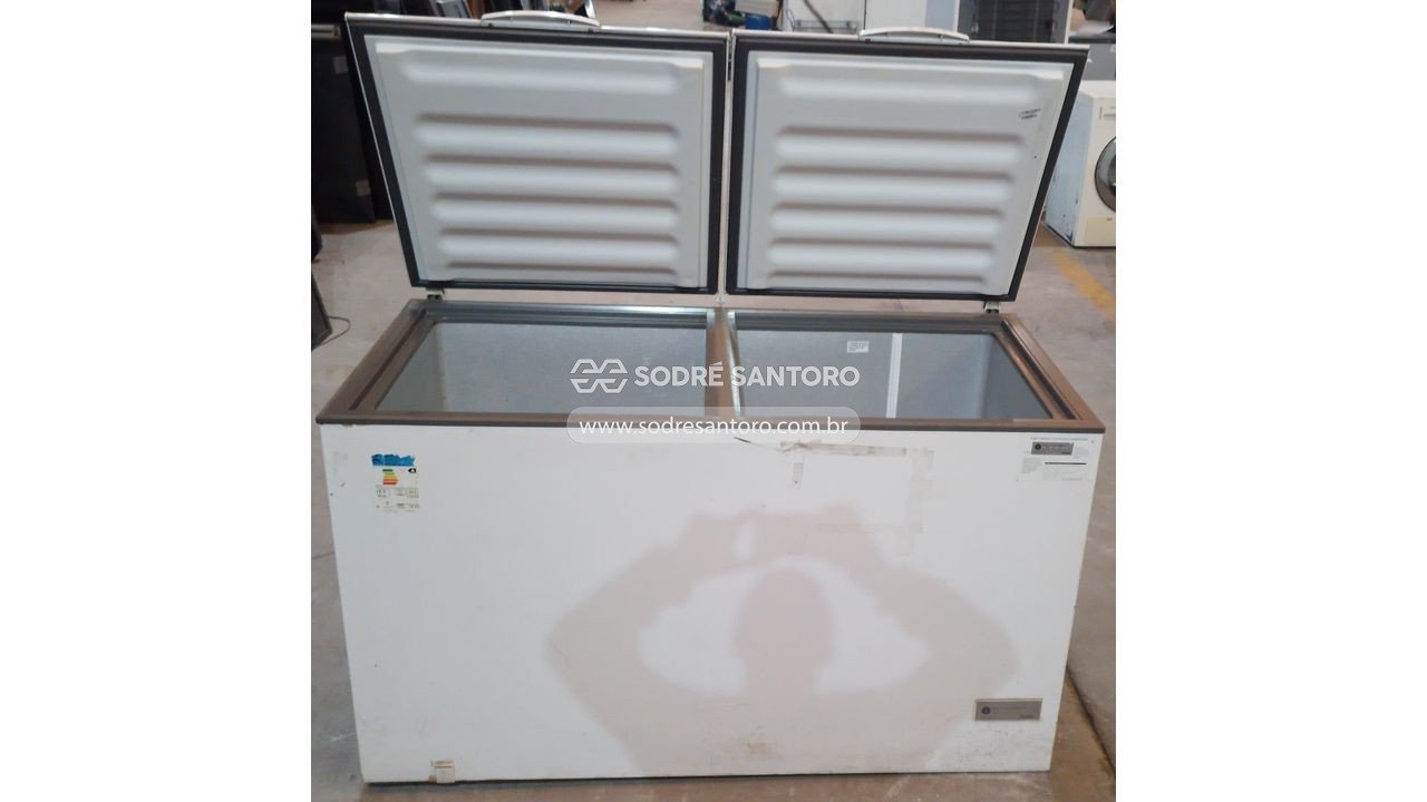 Foto 2: freezer horizontal consul chb53ebana