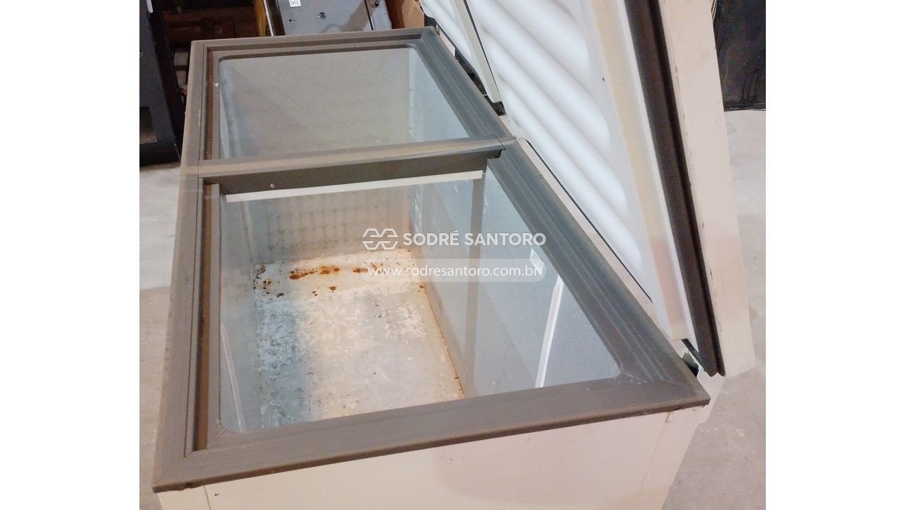 Foto 3: freezer horizontal consul chb53ebana