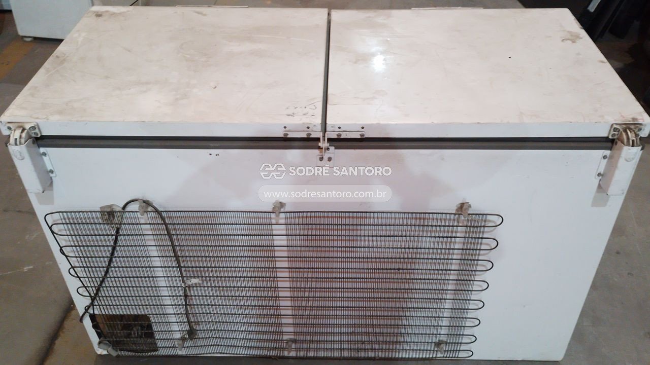 Foto 4: freezer horizontal consul chb53ebana