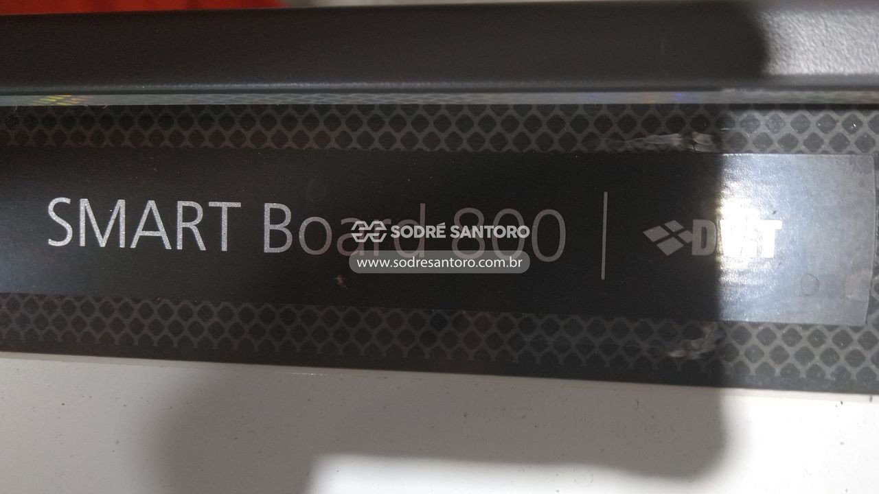 Foto 3: 12 lousas eletrônicas smart board sbx880