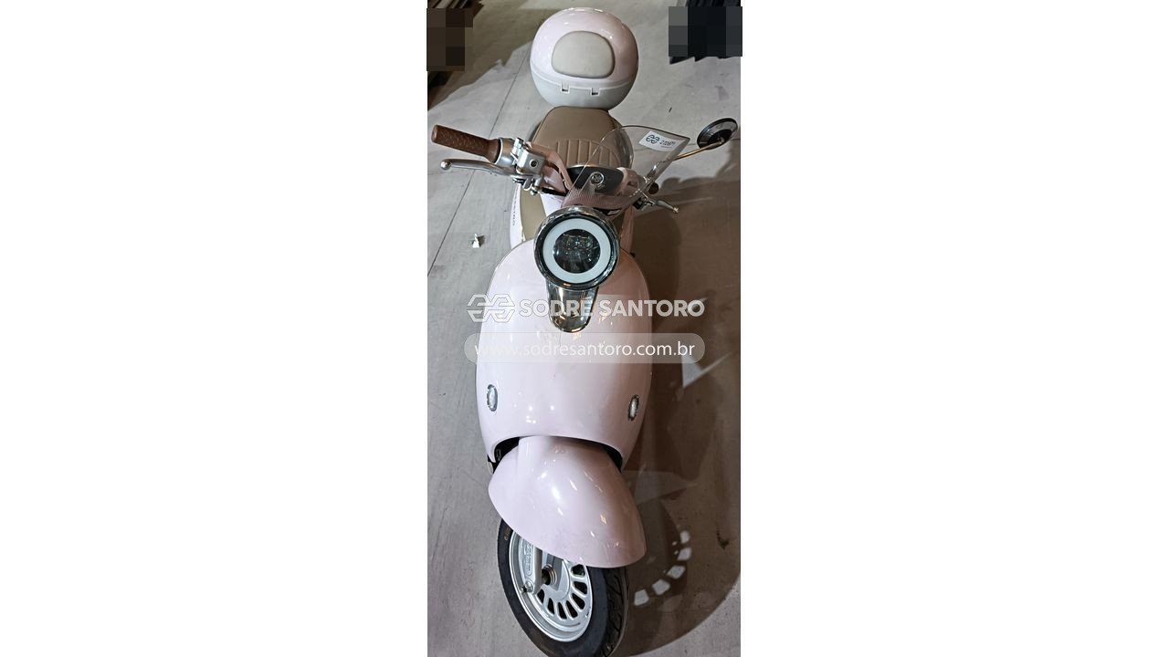 Foto 2: sucata de scooter eletrica - goo ebike - retro