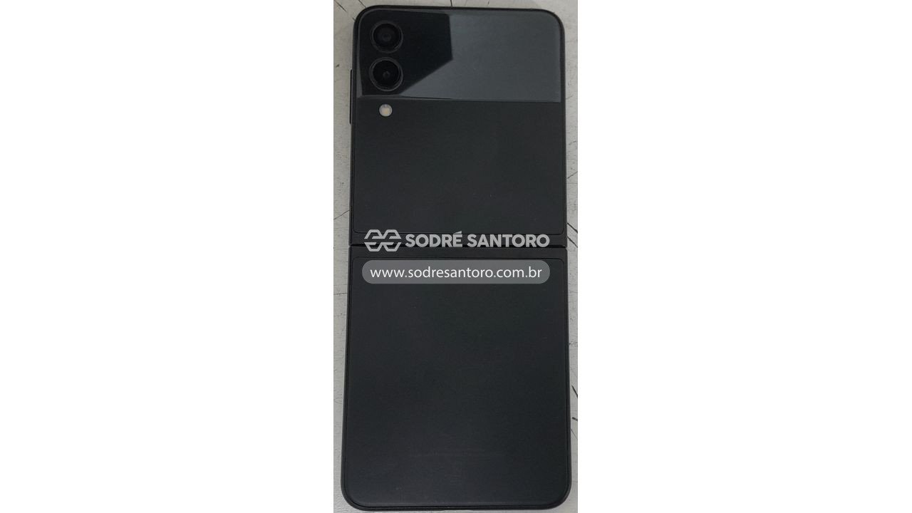 Foto 3: smartphone samsung galaxy flip sm-f711b