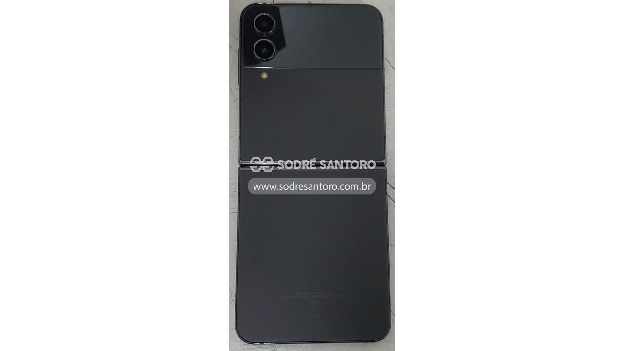 Foto 3: smartphone samsung galaxy flip sm-f721b