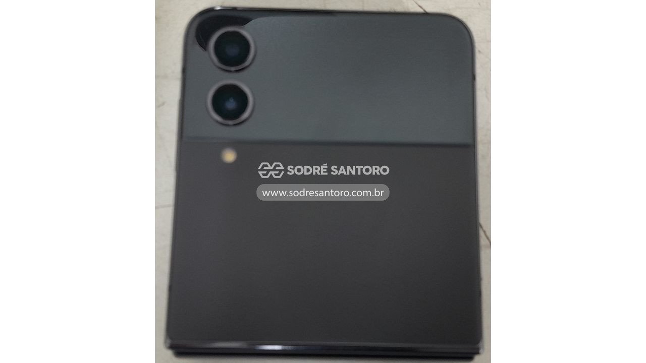Foto 5: smartphone samsung galaxy flip sm-f721b