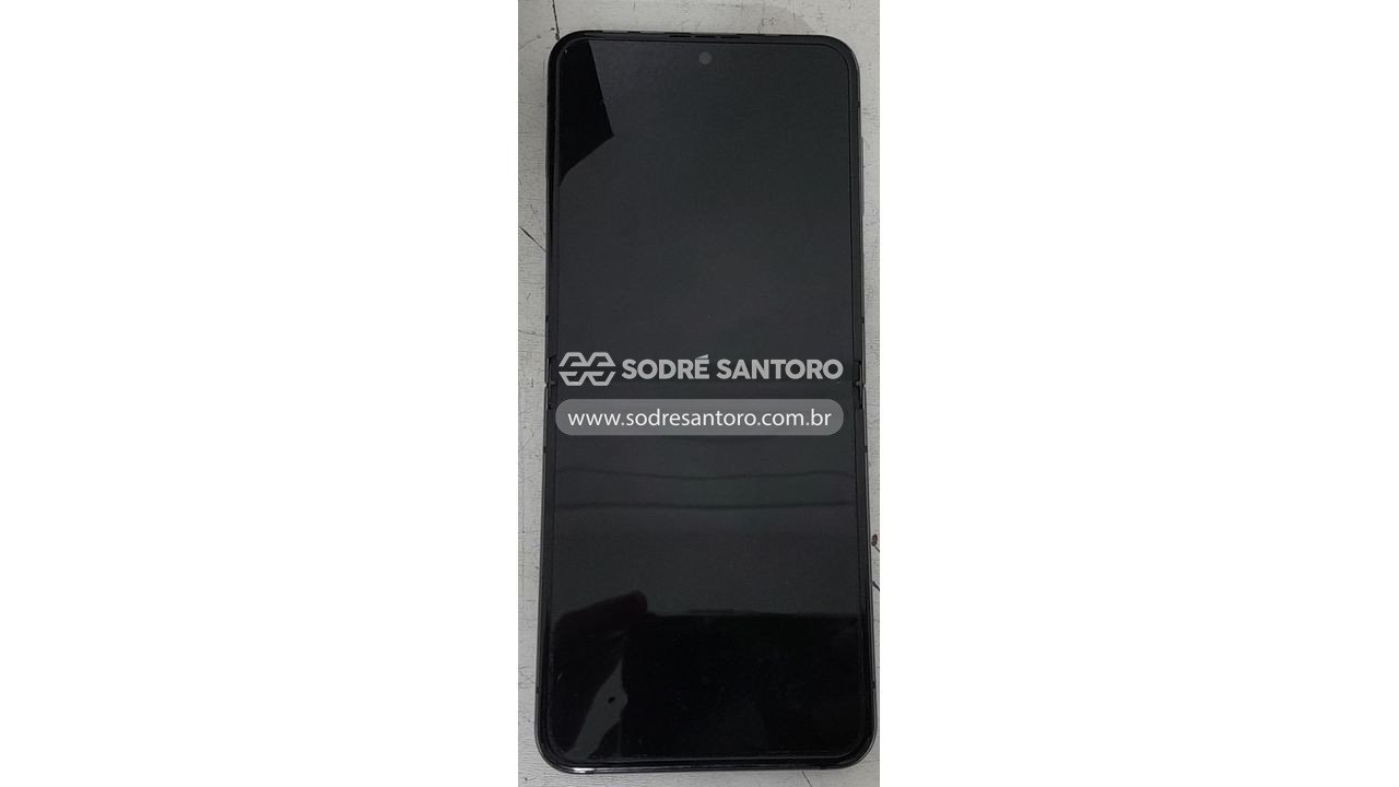 Foto 2: smartphone samsung galaxy flip
