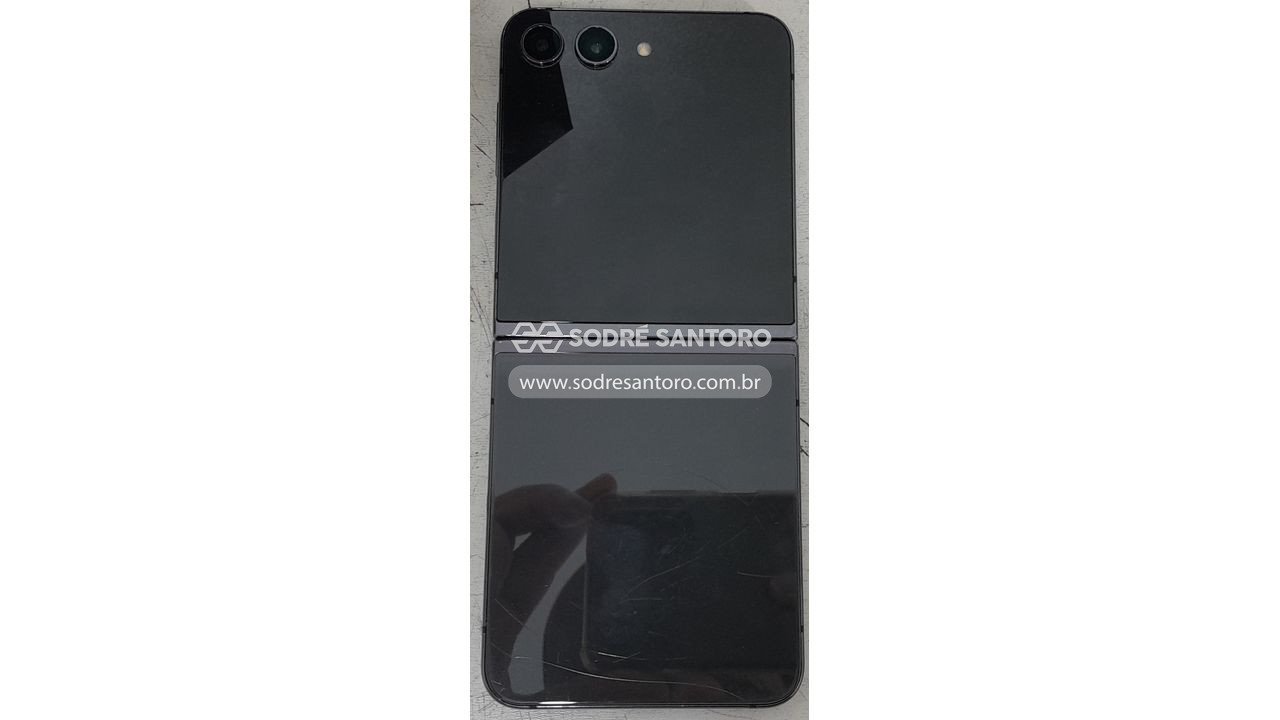 Foto 3: smartphone samsung galaxy flip