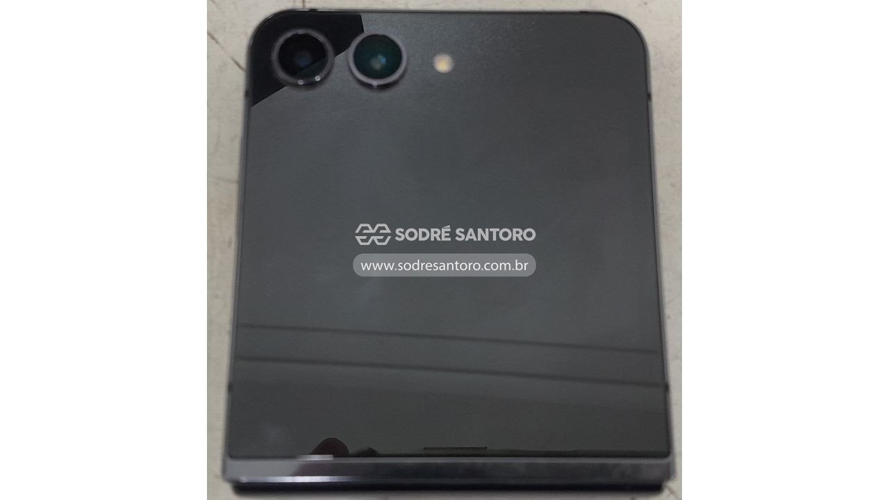 Foto 4: smartphone samsung galaxy flip