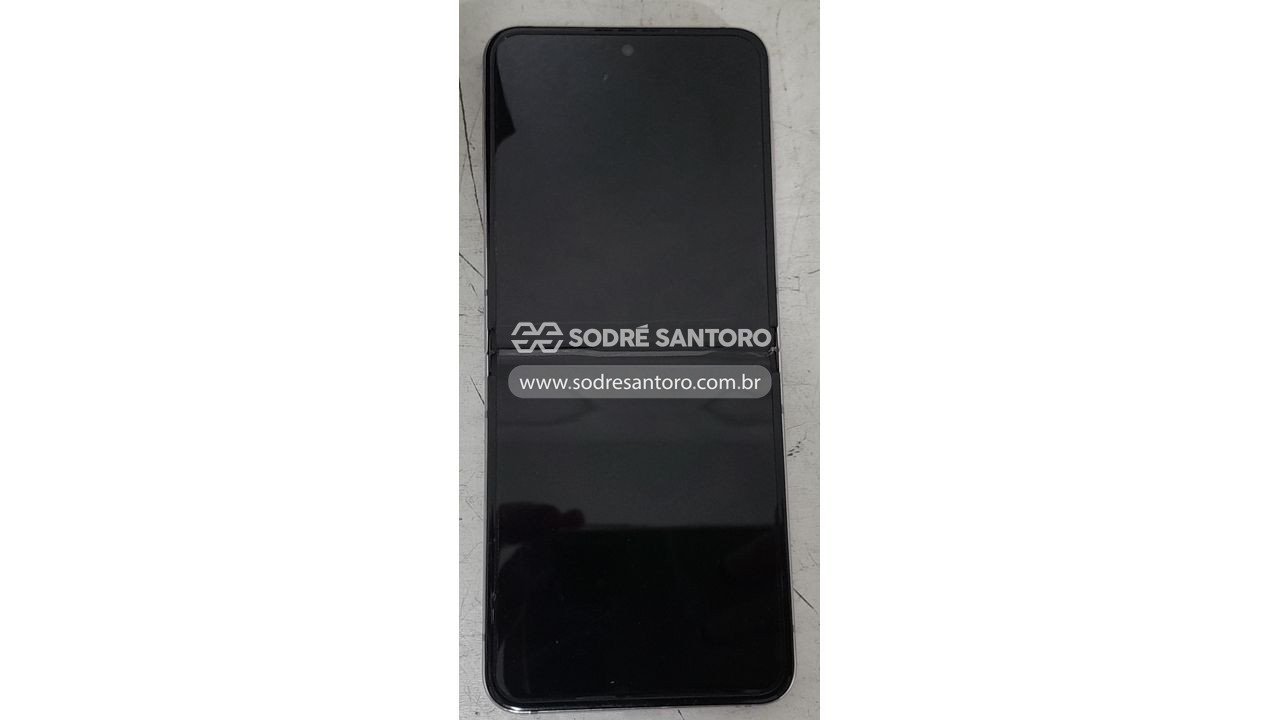 Foto 2: smartphone samsung galaxy flip 5 256gb