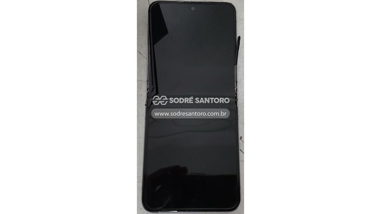 Foto 2: smartphone samsung galaxy flip 5 512gb