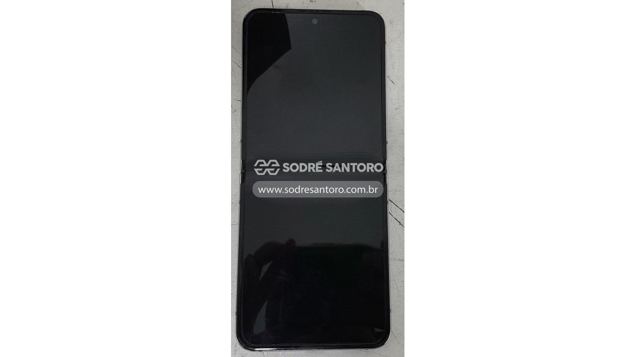 Foto 2: smartphone samsung galaxy flip 5 256gb