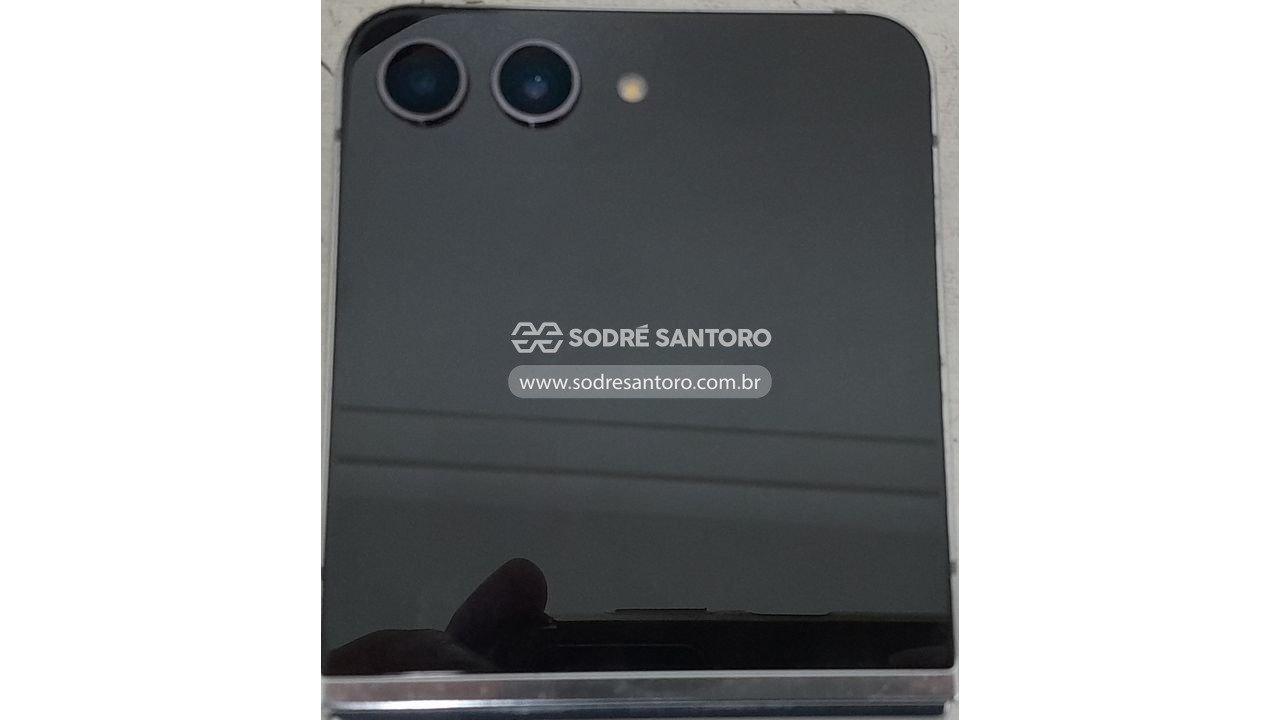 Foto 4: smartphone samsung galaxy flip 5 256gb