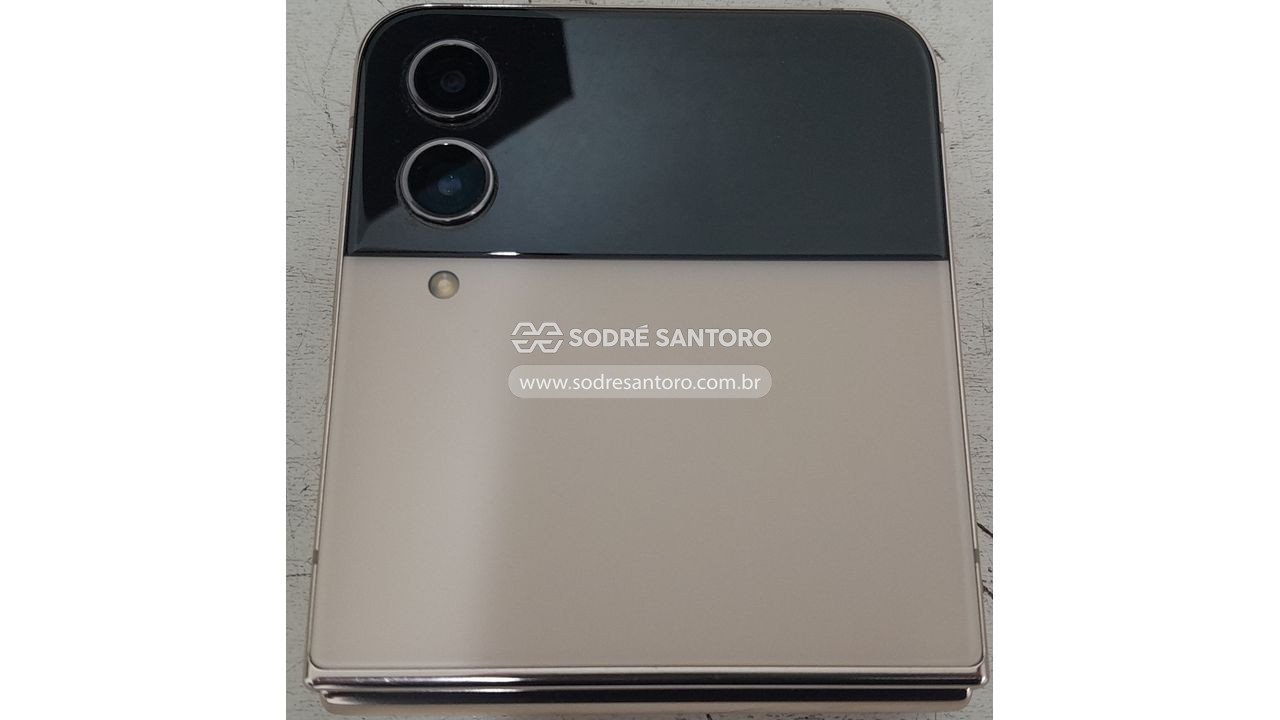 Foto 5: smartphone samsung galaxy flip sm-f721b