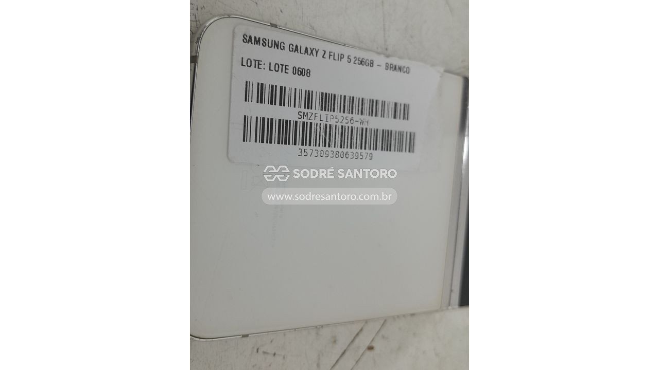 Foto 5: smartphone samsung galaxy flip 5 256gb