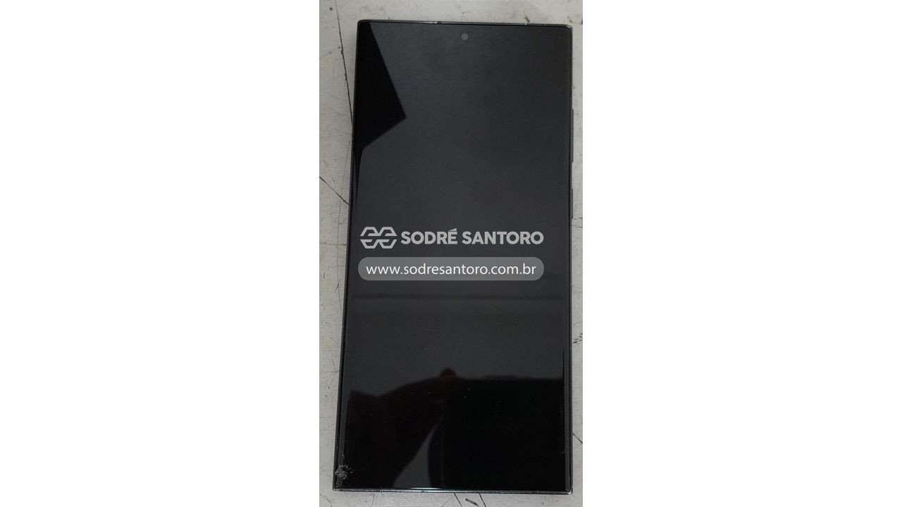 Foto 2: smartphone samsung sm-s918b/ds