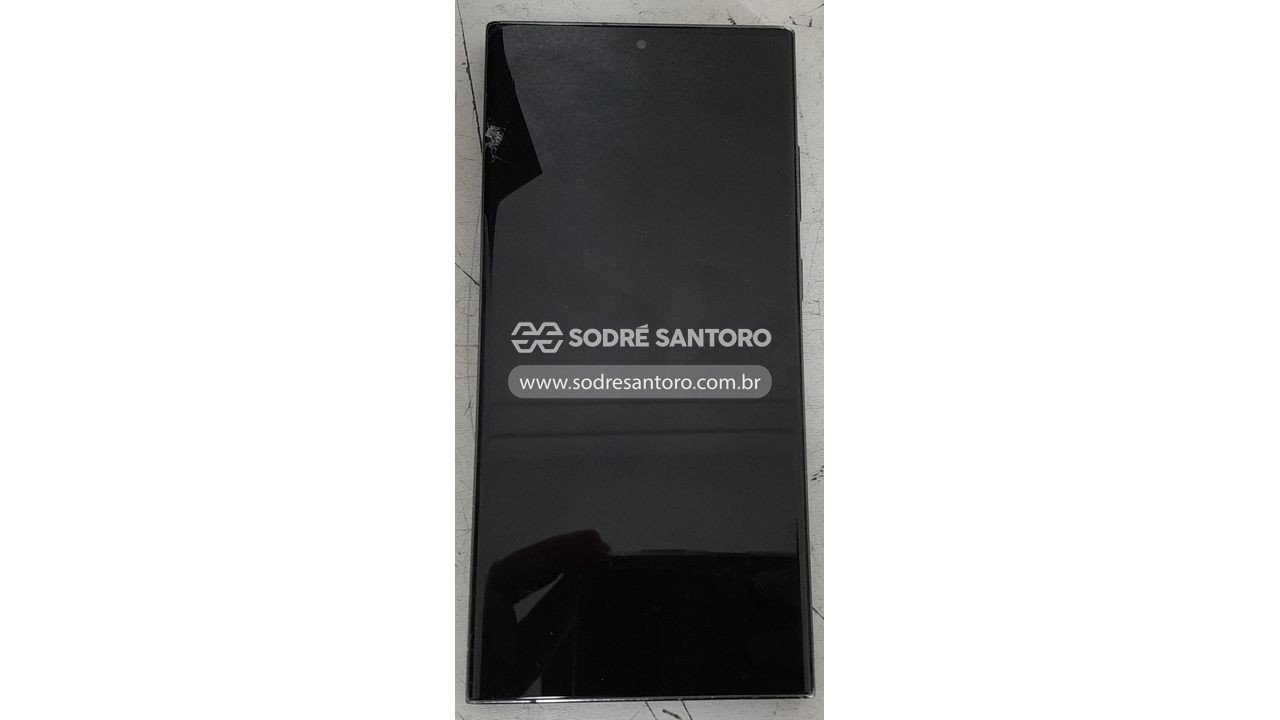 Foto 2: smartphone samsung sm-s918b/ds
