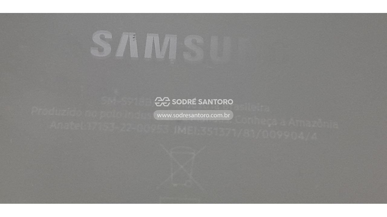 Foto 4: smartphone samsung sm-s918b/ds