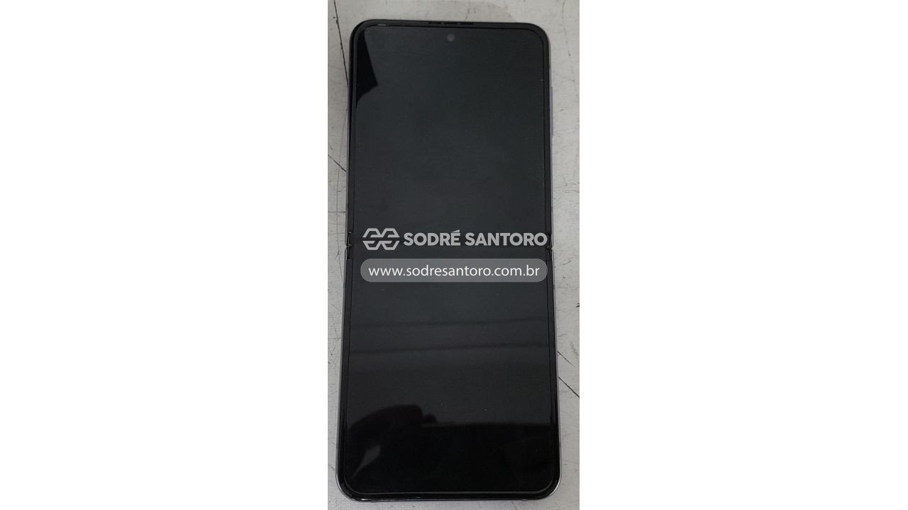 Foto 2: smartphone samsung galaxy flip sm-f721b