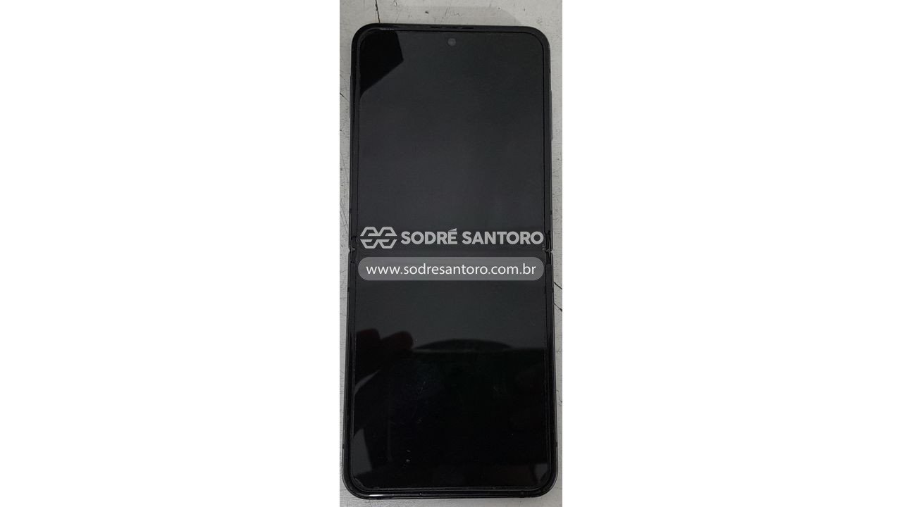 Foto 2: smartphone samsung galaxy flip sm-f721b