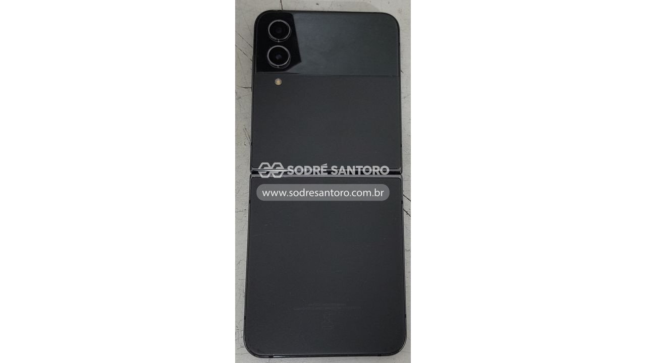 Foto 3: smartphone samsung galaxy flip sm-f721b